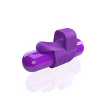 Ohare XL 4B – Deep-Rumbling Bass Vibrator with Stretchy Ring > Vibrators > Finger Vibrators