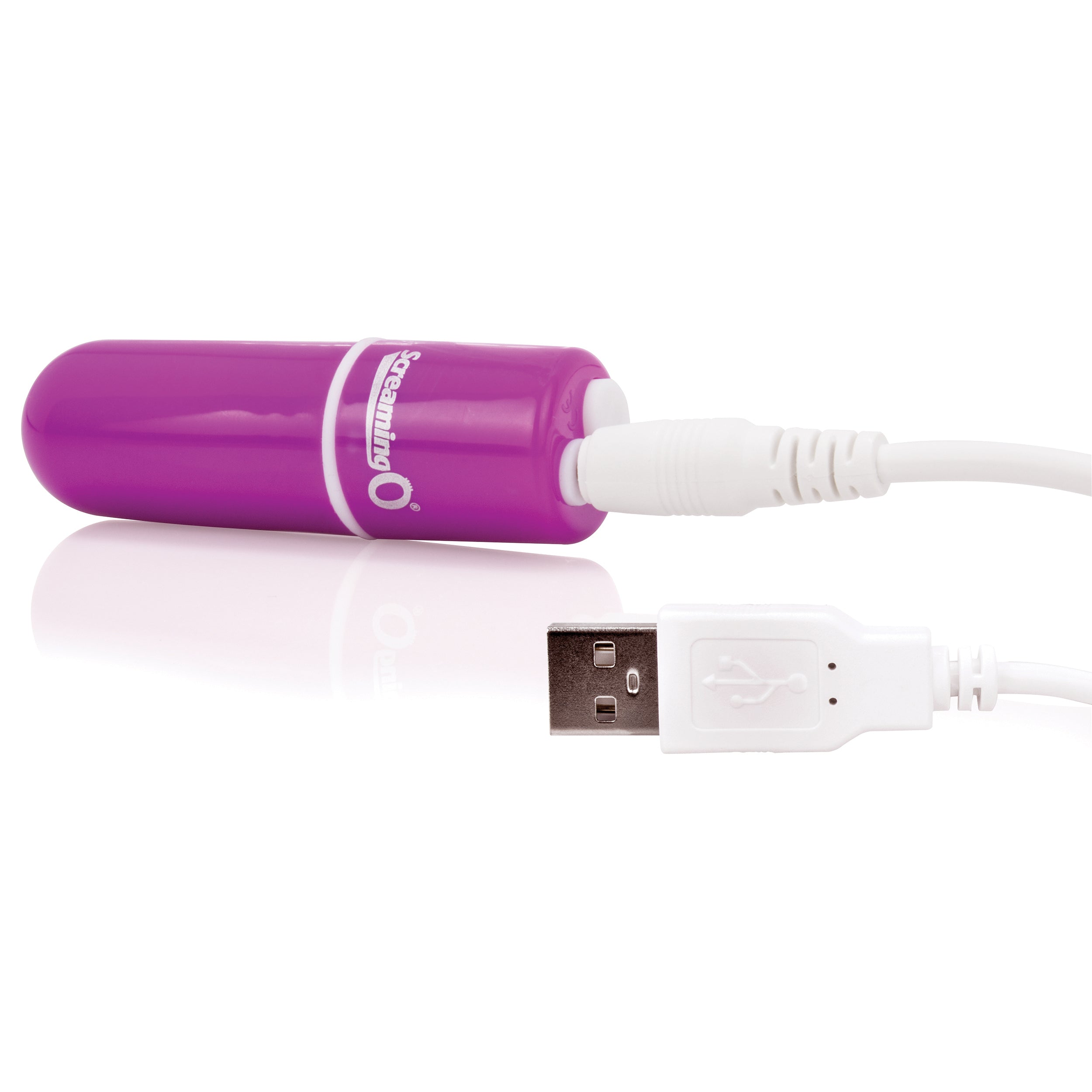 Vooom Bullet – Waterproof 10-Function Portable Bullet Vibrator > Vibrators > Mini Vibrators