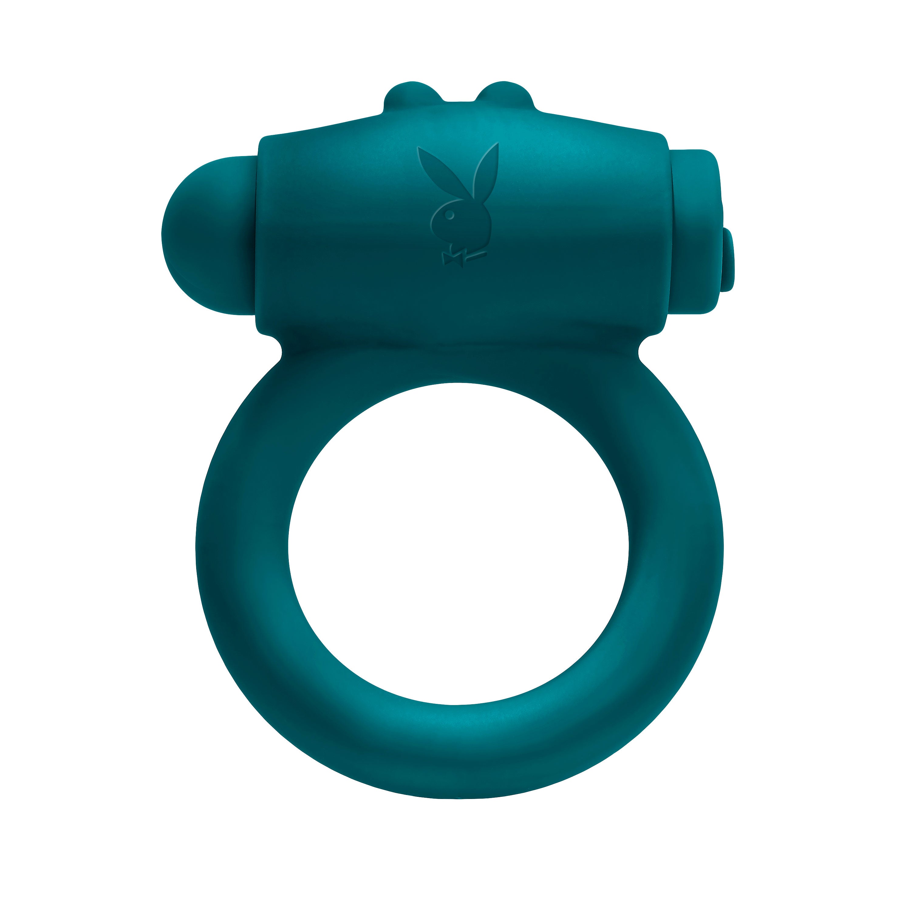 Playboy Pleasure Bunny Buzzer Vibrating Cock Ring > Cock Ring > Vibrating