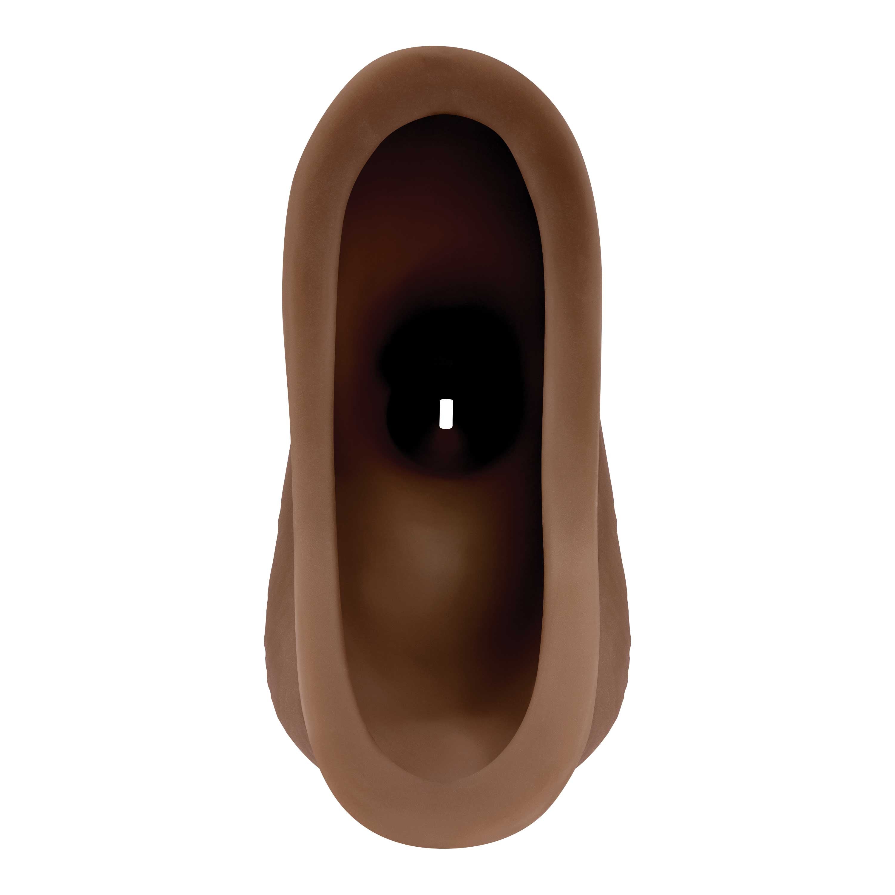 Gender X Stand To Pee Funnel Dark Brown Packers