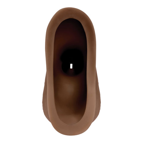 Gender X Stand To Pee Funnel Dark Brown Packers