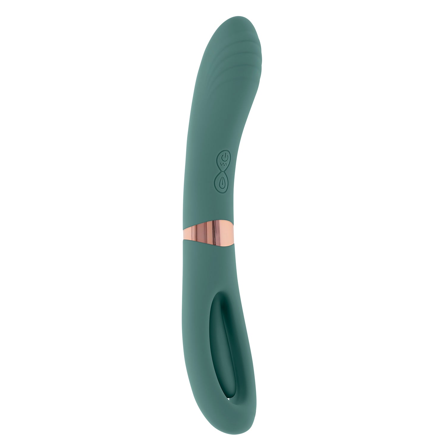 Evolved CHICK FLICK Double-Ended Vibrator 24 cm > Vibrators > Standard Vibrators Main image