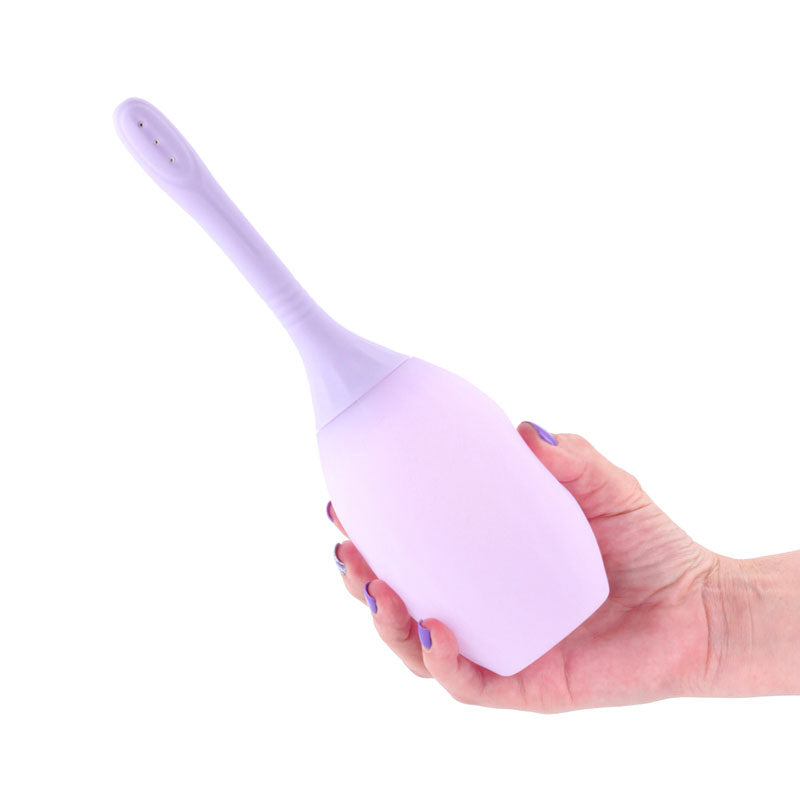 Inya Refresh (Purple) – Intimate Hygiene Device Secondary image