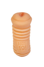 Hey 19 Jillian Janson Silicone Vibrating Anal Masturbator > Sex Toys For Men > Masturbators > Vibrating