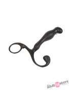 P Zone Prostate Massager 10 Centimeter Targeted Stimulation Prostate Stimulator > Anal Range > Prostate Plugs