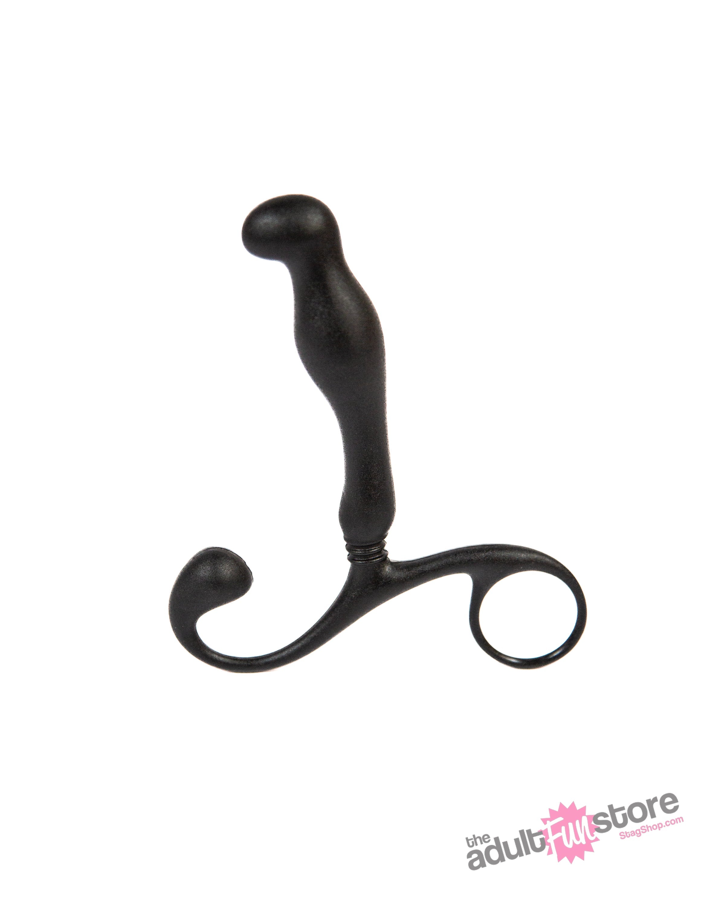 P Zone Prostate Massager 10 Centimeter Targeted Stimulation Prostate Stimulator > Anal Range > Prostate Plugs