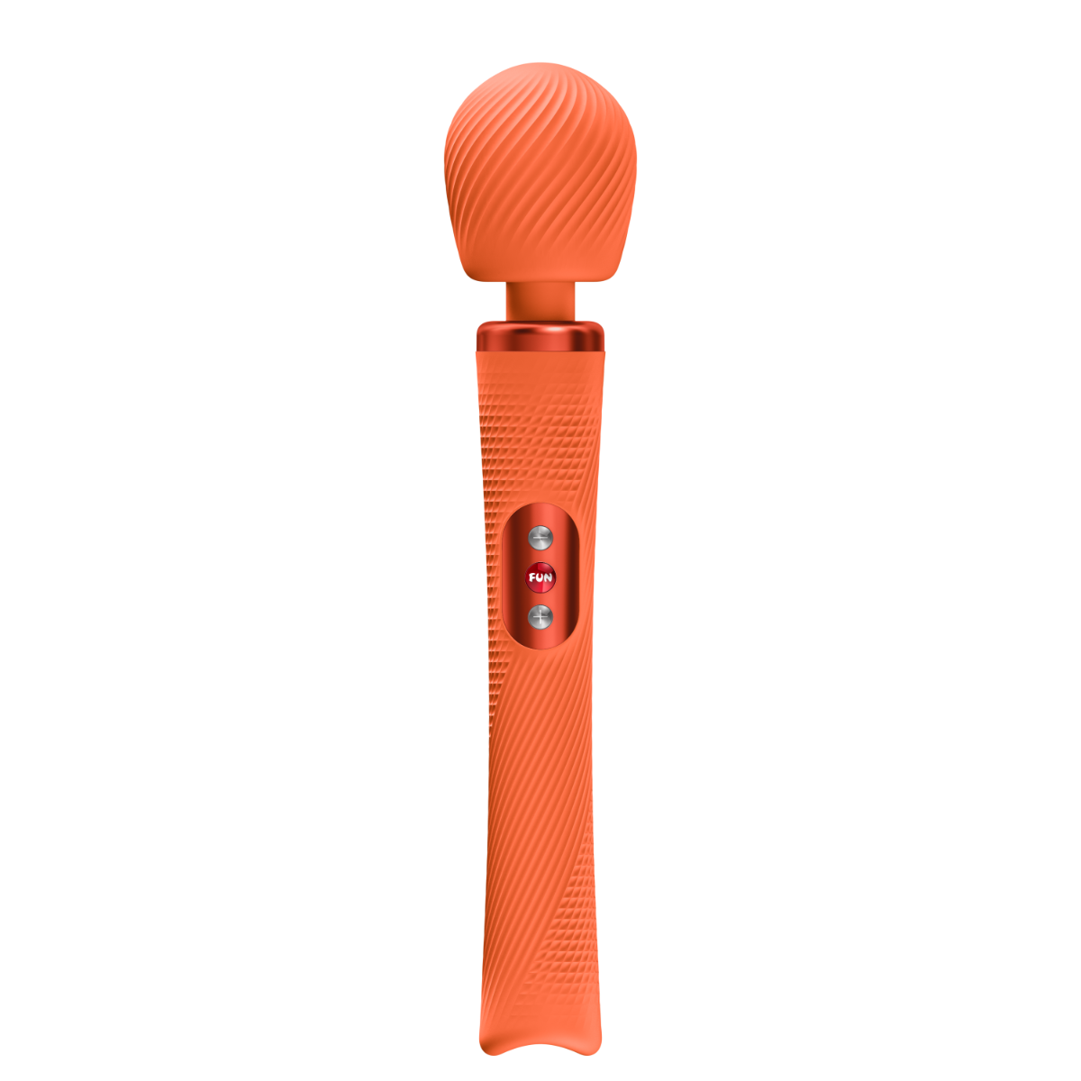 Fun Factory Vim – USB-C Rechargeable Silicone Massage Wand with Weighted Rumble Technology > Sex Toys > Massage Wands