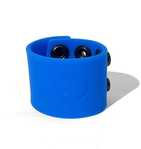 Boneyard Silicone Ball Strap 3 Snap Adjustable Ball Stretcher Ring 4 Centimeters > Sex Toys For Men > Ball Stretchers