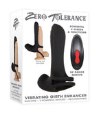 Zero Tolerance Vibrating Girth Enhancer – USB Rechargeable Sleeve with Remote > Sex Toys > Couples Toys