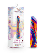 Limited Addiction Psyche Power Vibe (Rainbow) – USB Rechargeable Vibrator 10.2 cm > Vibrators > Mini Vibrators