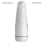 Pretty Love Marissa – Rechargeable Licking and Vibrating Masturbator with 7 Patterns and 12 Intensity Levels > Sex Toys For Men > Masturbators Premium
