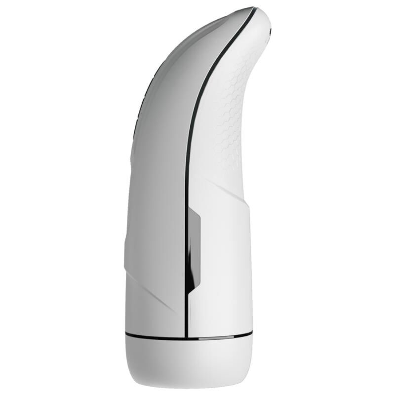 Pretty Love Marissa – Rechargeable Licking and Vibrating Masturbator with 7 Patterns and 12 Intensity Levels > Sex Toys For Men > Masturbators Premium
