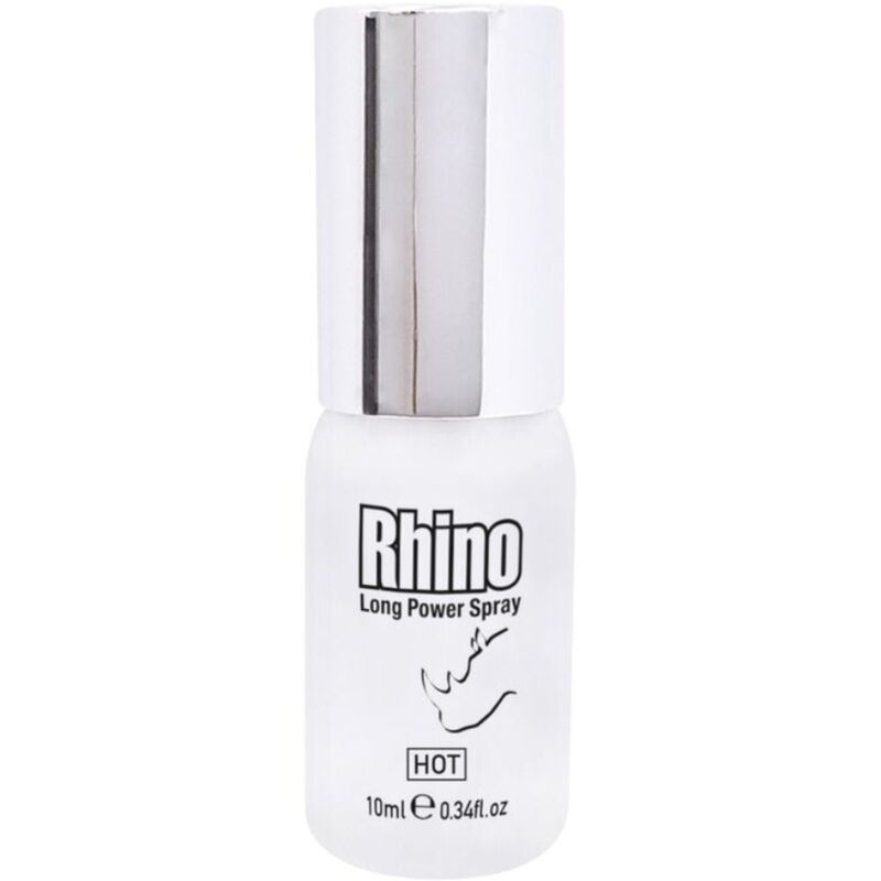 Rhino Long Power Spray 10ml – Traditional Chinese Herbal Delay Spray for Men > Essentials > Mens Enhancers