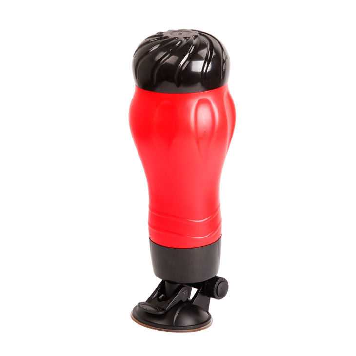 Flora Pussy Masturbator – Vibrating Male Stroker with 12 Functions > Sex Toys For Men > Masturbators > Vibrating