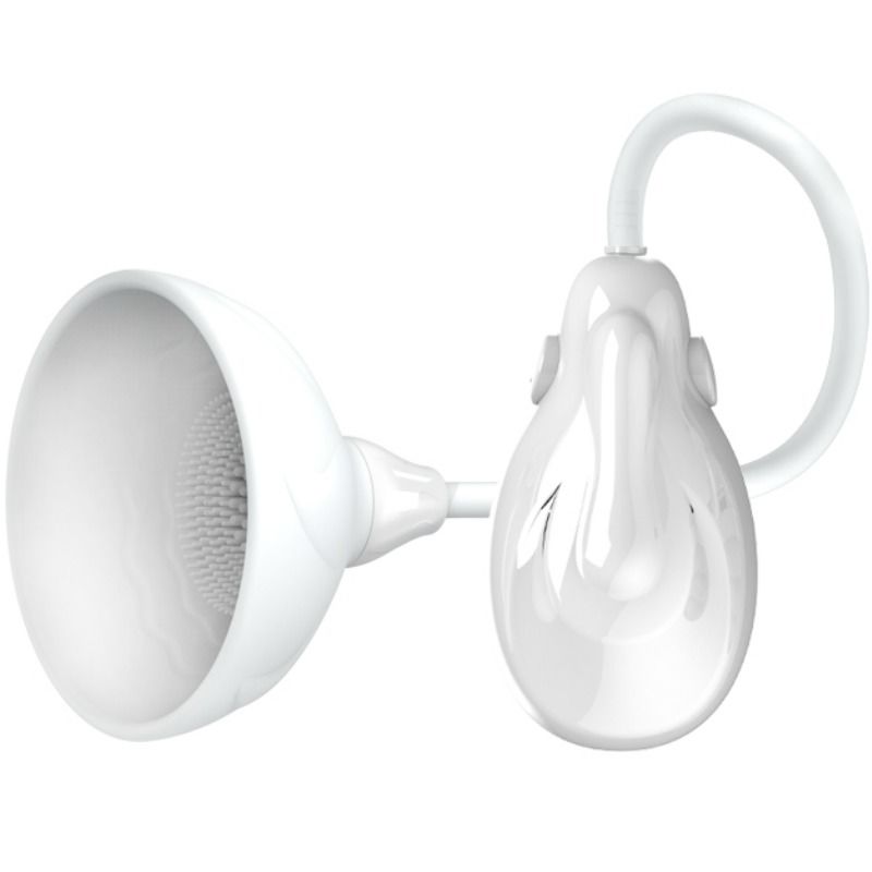 Vibrating Breast Enhancement Pump – Silicone Cup Suction Breast Pump Secondary image