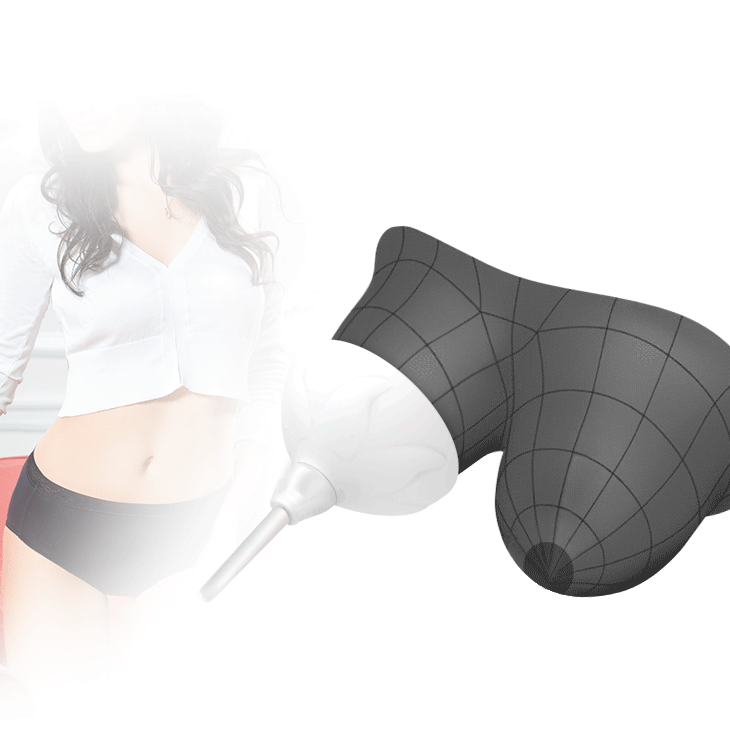 Vibrating Breast Enhancement Pump – Silicone Cup Suction Breast Pump > Pumps > Female Pumps