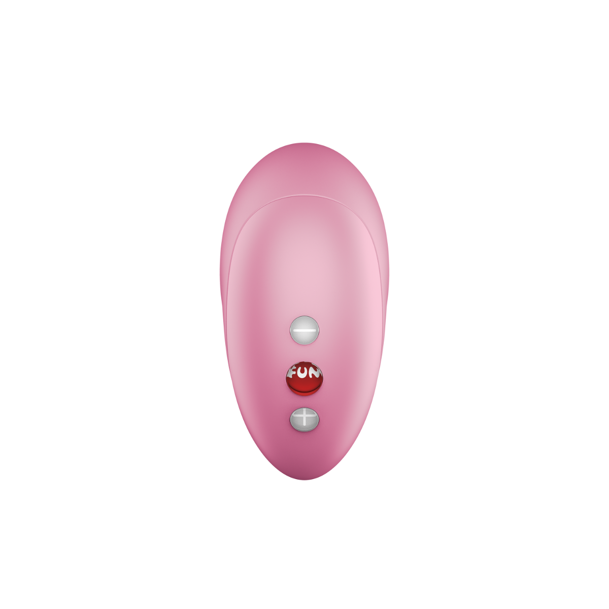 Fun Factory Intense Rose USB Rechargeable Silicone Air Pulse Stimulator > Sex Toys For Ladies > Air Pulsation