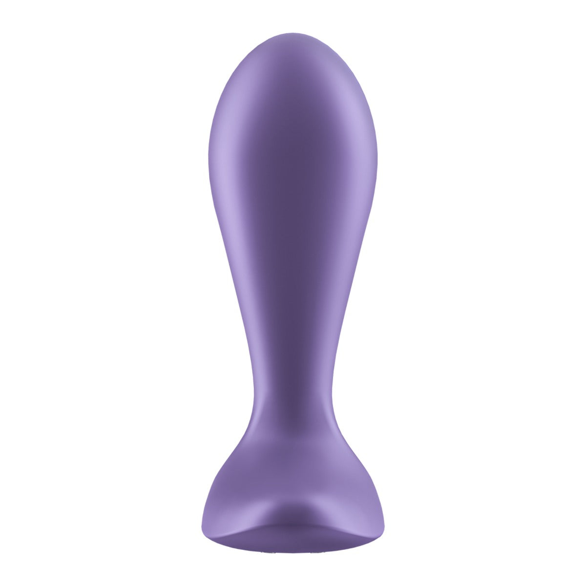 Satisfyer Intensity Plug Purple - Powerful Vibrating Anal Toy > Anal Range > Vibrating Butt Plugs