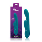 Viben Razzle Thumping Rabbit Ocean > Vibrators > Ladies > Rabbit