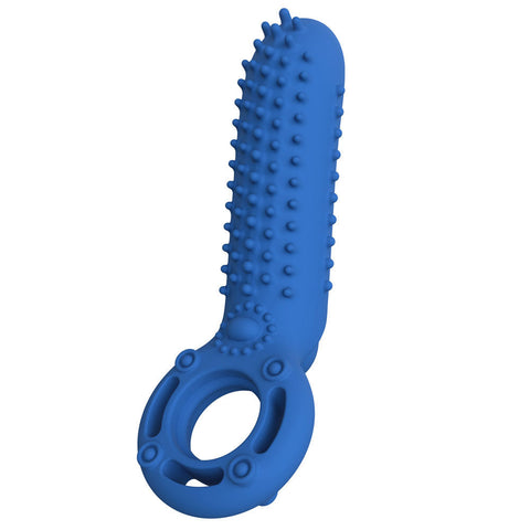 Oyeah Rechargeable Silicone Rideable Vibe Ring – Premium Silicone Vibrating Ring > Cock Ring > Vibrating