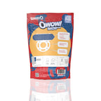 Owow 4B Low Pitch Bass Vibrating Ring – Body-Safe SEBS Stretchy Ring > Cock Ring > Vibrating