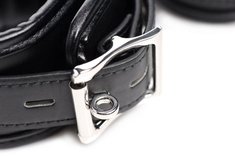 Adjustable Slave Bondage Shackle Set for Ultimate Restraint > Bondage Gear > Restraints