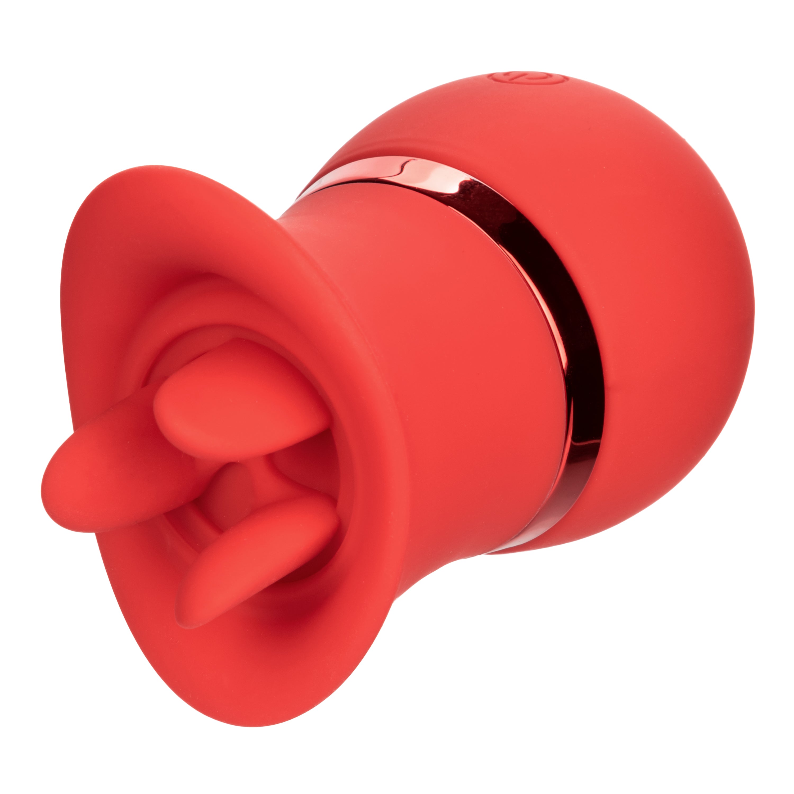 French Kiss Suck & Play Interchangeable Set – 12 Function Vibration and Suction Toy > Vibrators > Ladies > Clitoral Vibrators and Stimulators
