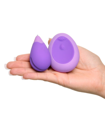 Fantasy For Her Remote Kegel Excite-Her 6.4cm USB Rechargeable Trainer > Sex Toys For Ladies > Kegel Exercise