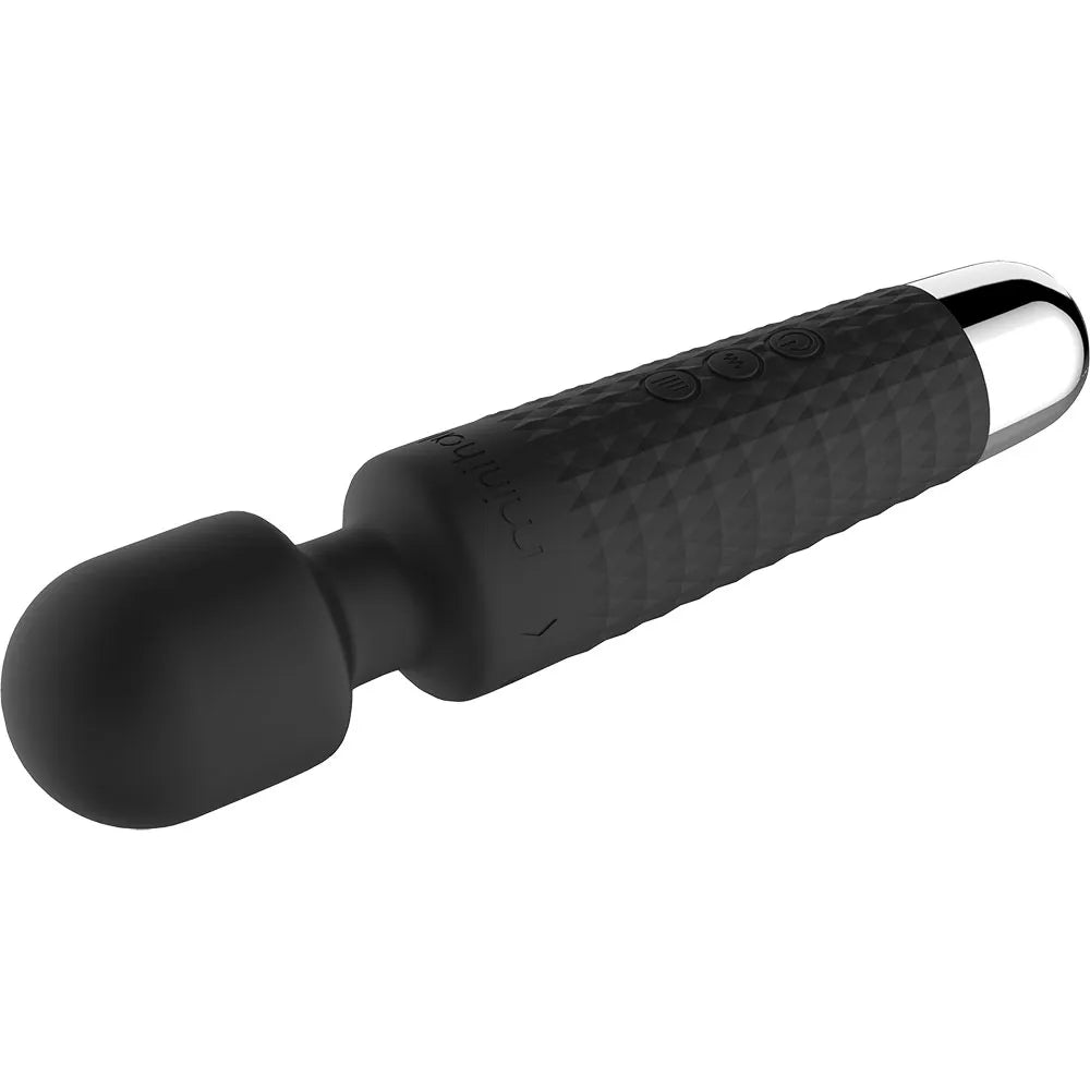 Mini Halo Midnight – Rechargeable Wand Massager with 20 Vibration Patterns > Vibrators > Mini Vibrators