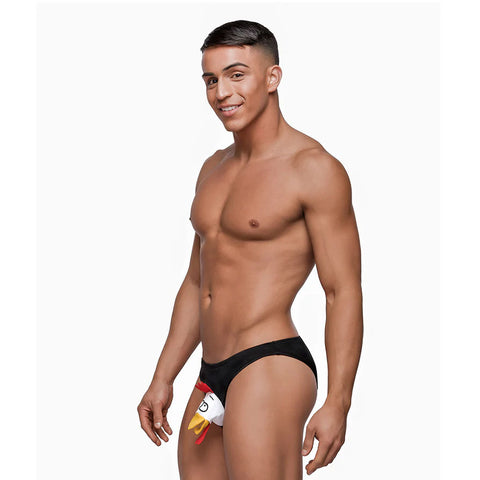 Choke the Chicken Novelty Underwear for Men Gag Gifts & Novelties