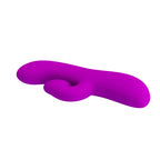 Rechargeable Anthony – Silicone Clit Suction Rabbit Vibrator With Curved Shaft And Thicker Tip > Vibrators > Ladies > Rabbit Multi