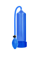 Pumped Classic – Penis Pump 9 Inch Length Blue > Pumps > Penis Pumps