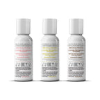 Wicked Simply Tropical Trio 3 x 30ml Flavoured Water Based Lubricants > Lube > Flavoured