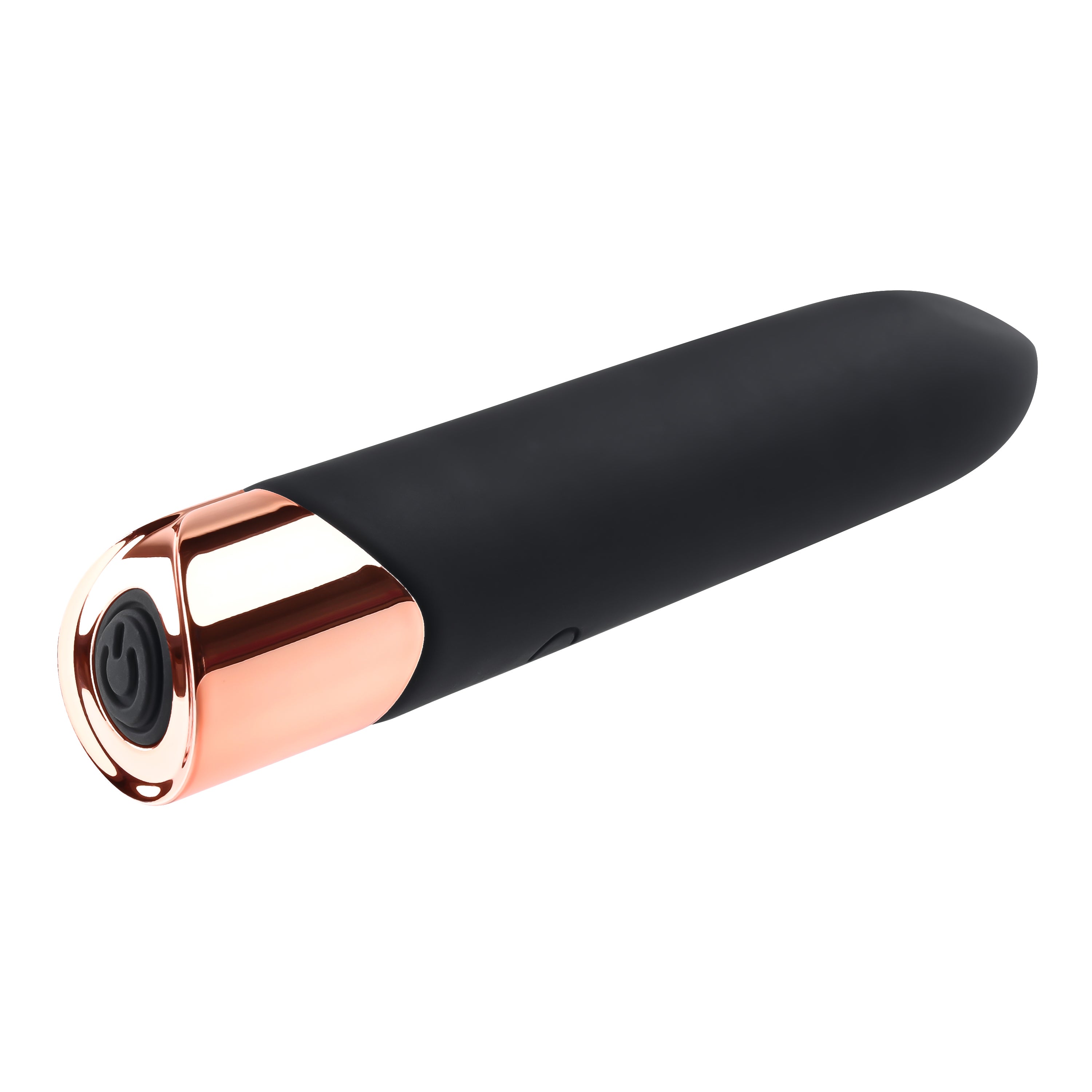 Gender X The Gold Standard Rose Gold 10 cm Bullet Vibrator Secondary image