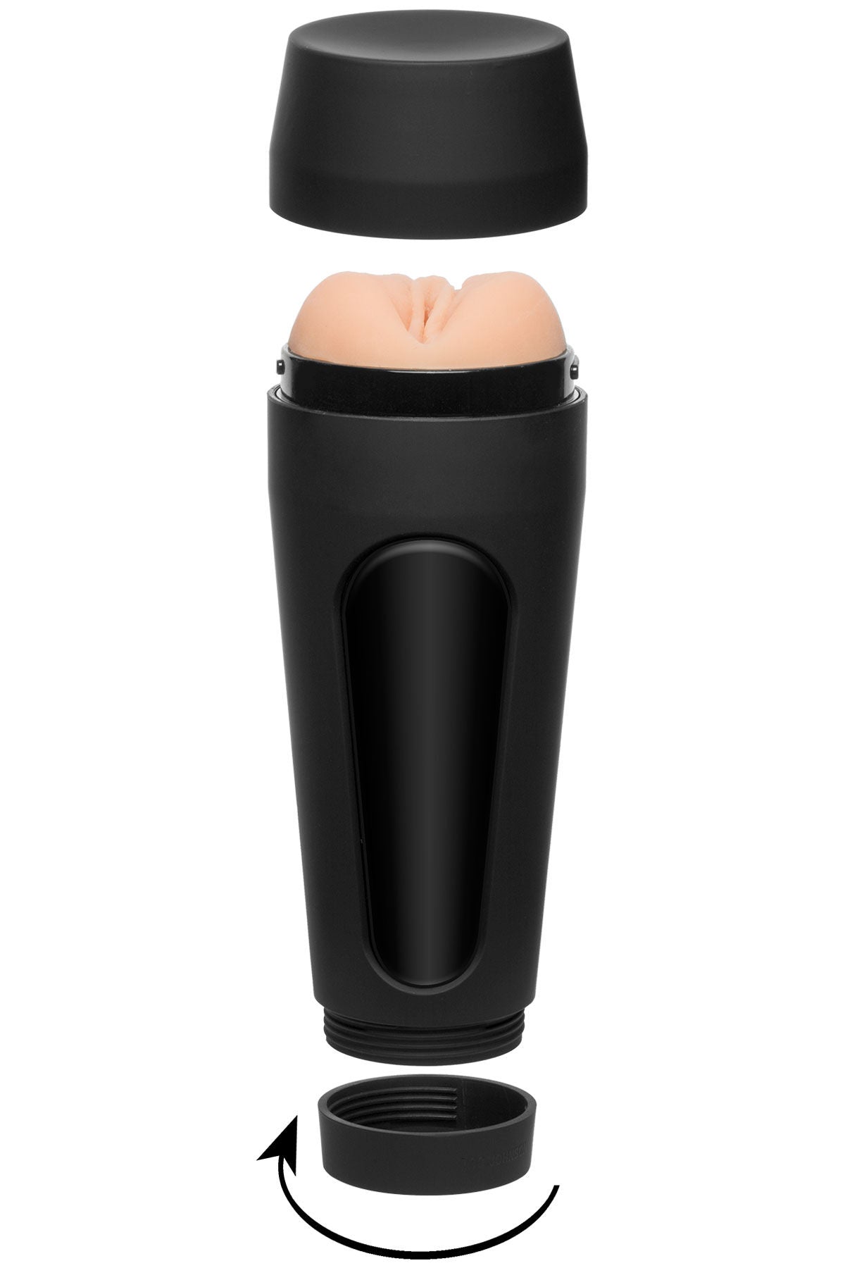 Main Squeeze Lulu Chu – Handcrafted ULTRASKYN Variable-Pressure Stroker > Sex Toys For Men > Masturbators > Pornstar