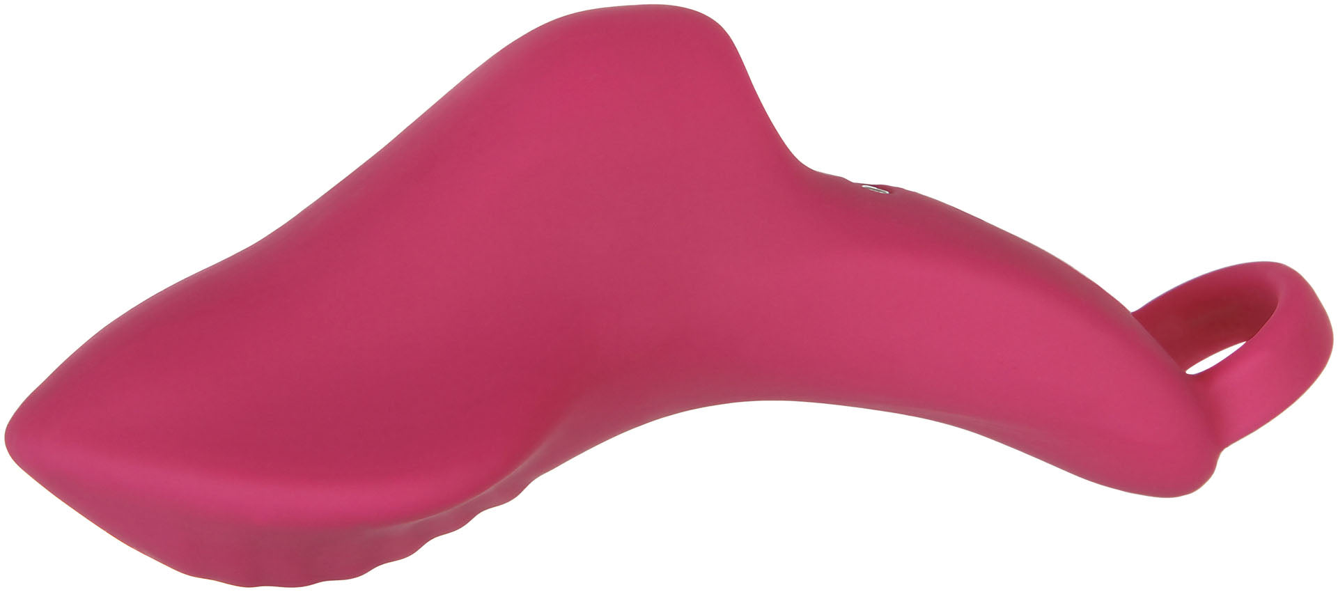 Evolved Frisky Finger (Burgundy) – USB Rechargeable Finger Stimulator Finger Stimulator