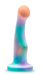 Avant Opal Dreams Aqua Silicone 6 Inch Dildo – Luxury Silicone Dildo > Dildos > Neutral Dildos