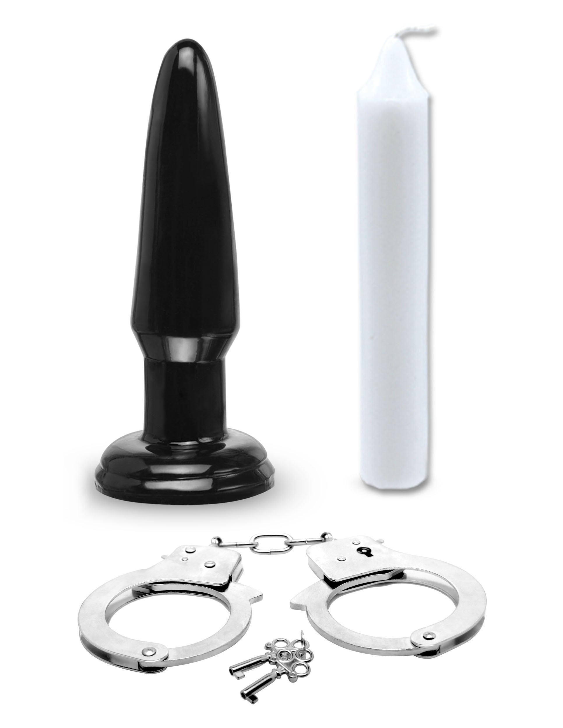 Fetish Fantasy Series 11 Piece Limited Edition Bondage Kit Secondary image