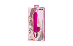 JOS To-Frolly Thrusting and Sucking Vibrator 2cm Stretch > Vibrators > Ladies > Rabbit Multi