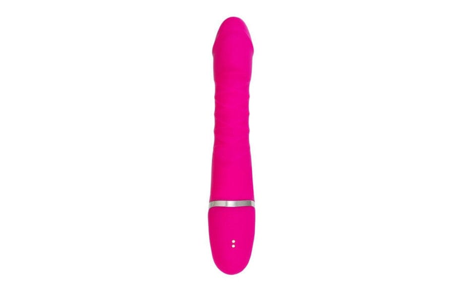 JOS To-Frolly Thrusting and Sucking Vibrator 2cm Stretch > Vibrators > Ladies > Rabbit Multi