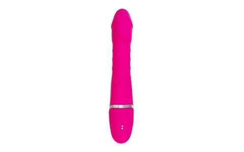 JOS To-Frolly Thrusting and Sucking Vibrator 2cm Stretch VIBRATORS-RABBIT-MULTI