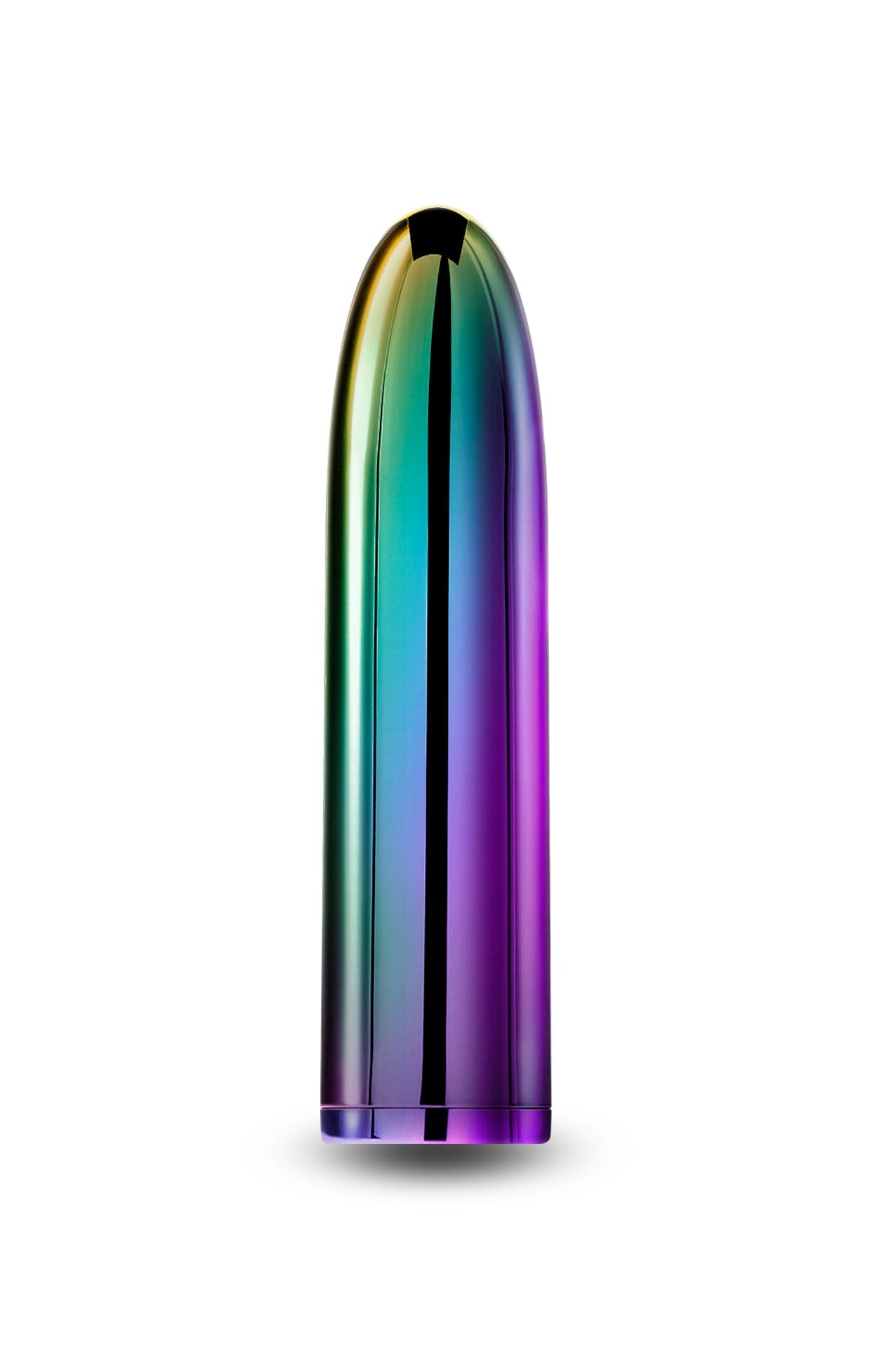 Chroma Petite Bullet 8.7 cm Multicolour Vibrator Multi > Vibrators > Mini Vibrators