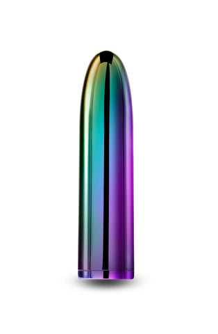 Chroma Petite Bullet 8.7 cm Multicolour Vibrator Multi > Vibrators > Mini Vibrators
