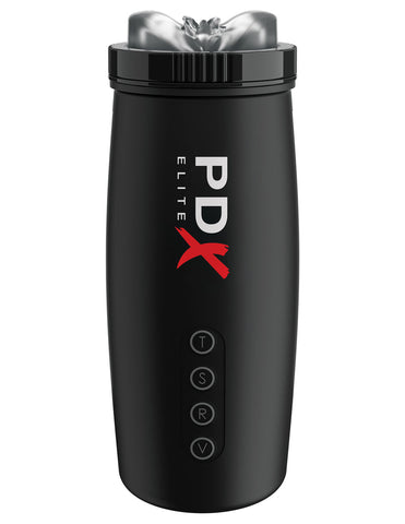 Pipedream Extreme Toyz Elite Motobator 2 Powered Masturbator Strokers - Auto
