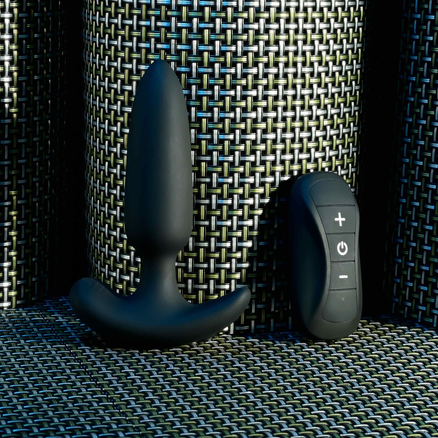 Selopa Beauty 11.3 Centimeter Vibrating Butt Plug with Wireless Remote > Anal Range > Vibrating Butt Plugs