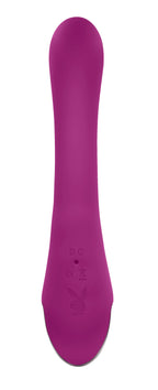 Playboy Pleasure THUMPER Velvet Silicone Rabbit Vibrator > Vibrators > Ladies > Rabbit
