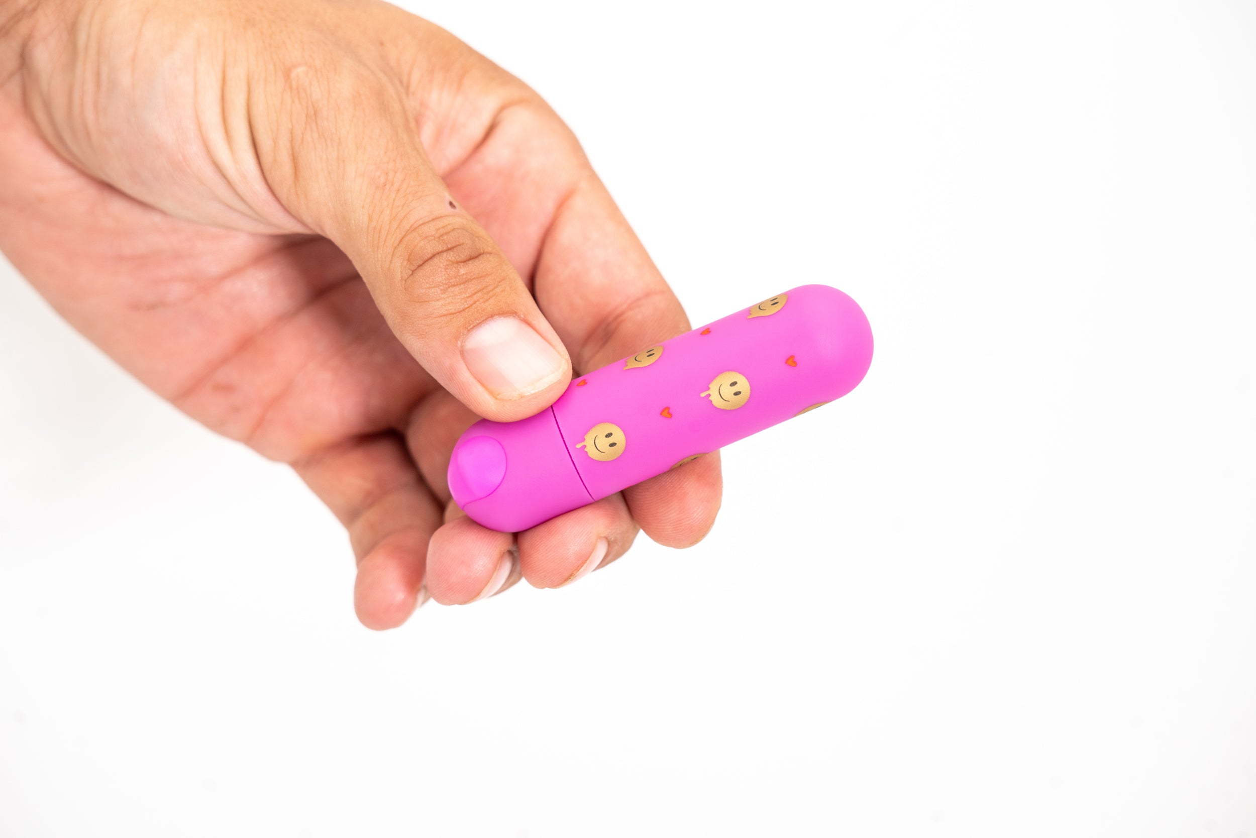 Maia Giggly (7.6 cm) Bullet Vibrator with 10 Functions – Bullet Vibrator > Vibrators > Mini Vibrators