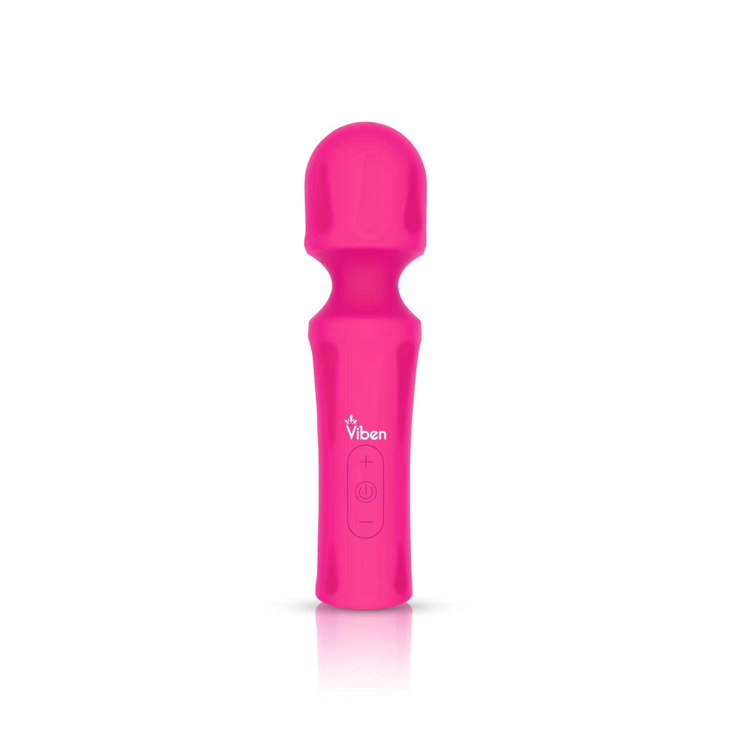 Viben Mighty Muse Massager Hot Pink Electric Massager