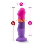Avant D3 Summer Fling (Silicone) 8 Inch Dildo > Dildos > Neutral Dildos