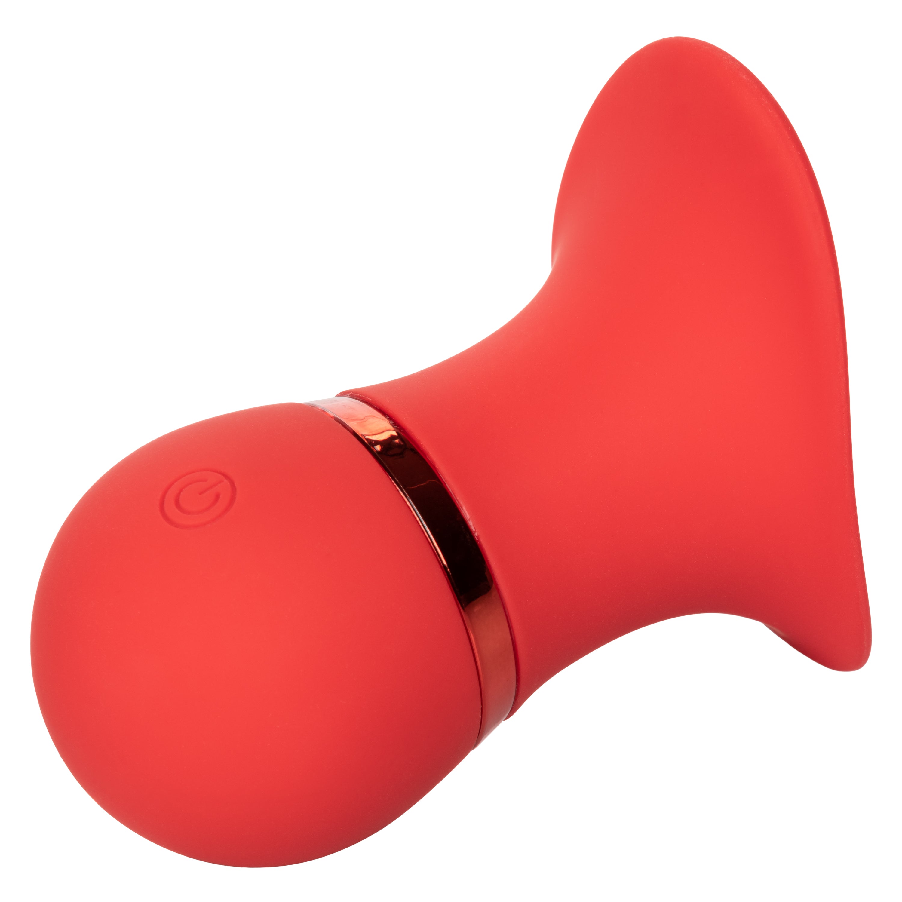 Tantalize French Kiss Charmer – Compact Flickering Tongue Teaser Vibrator > Vibrators > Ladies > Clitoral Vibrators and Stimulators